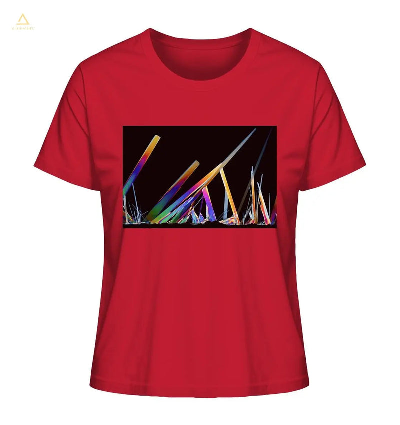 Mikrokristall Design Organic Shirt aus 100 % Bio-Baumwolle - Novaminsulfon (Schmerzmittel)
