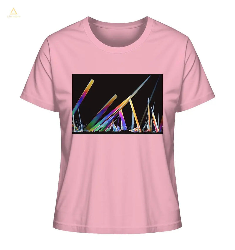 Mikrokristall Design Organic Shirt aus 100 % Bio-Baumwolle - Novaminsulfon (Schmerzmittel)