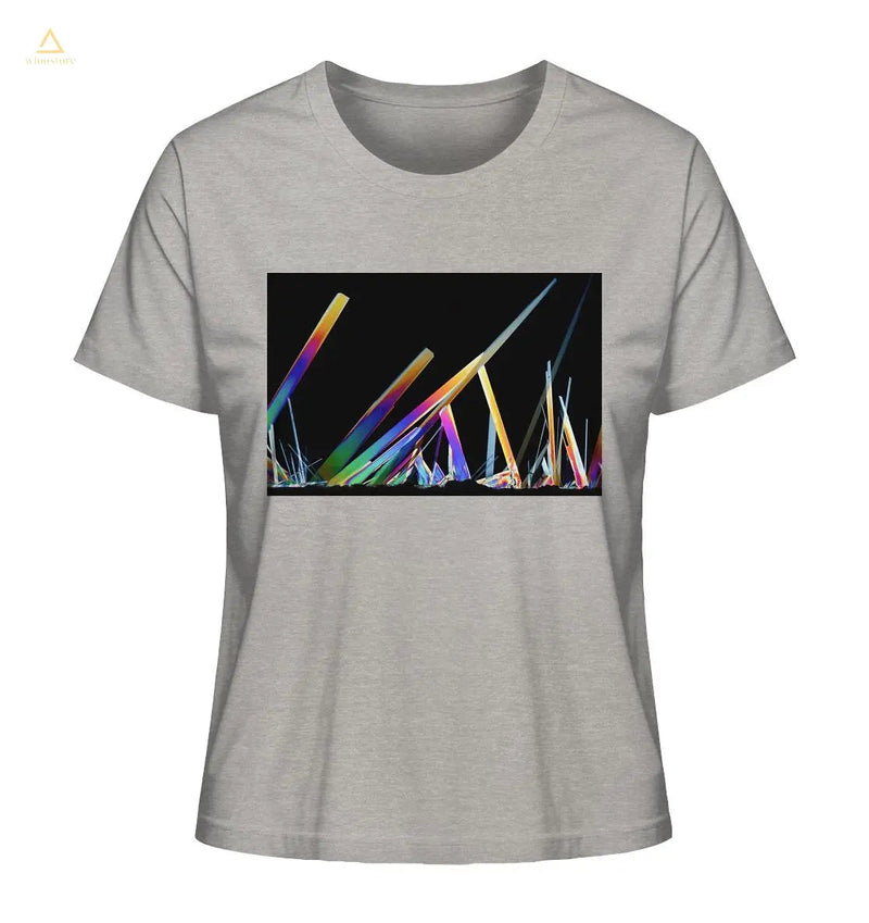 Mikrokristall Design Organic Shirt aus 100 % Bio-Baumwolle - Novaminsulfon (Schmerzmittel)