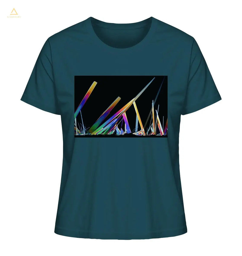 Mikrokristall Design Organic Shirt aus 100 % Bio-Baumwolle - Novaminsulfon (Schmerzmittel)