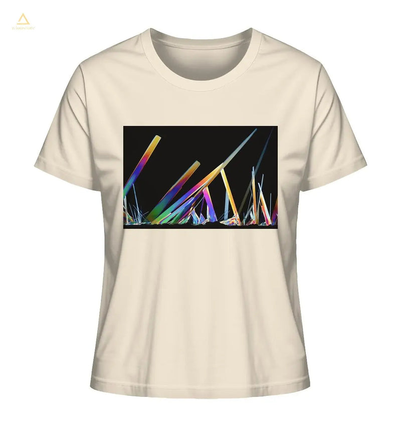 Mikrokristall Design Organic Shirt aus 100 % Bio-Baumwolle - Novaminsulfon (Schmerzmittel)