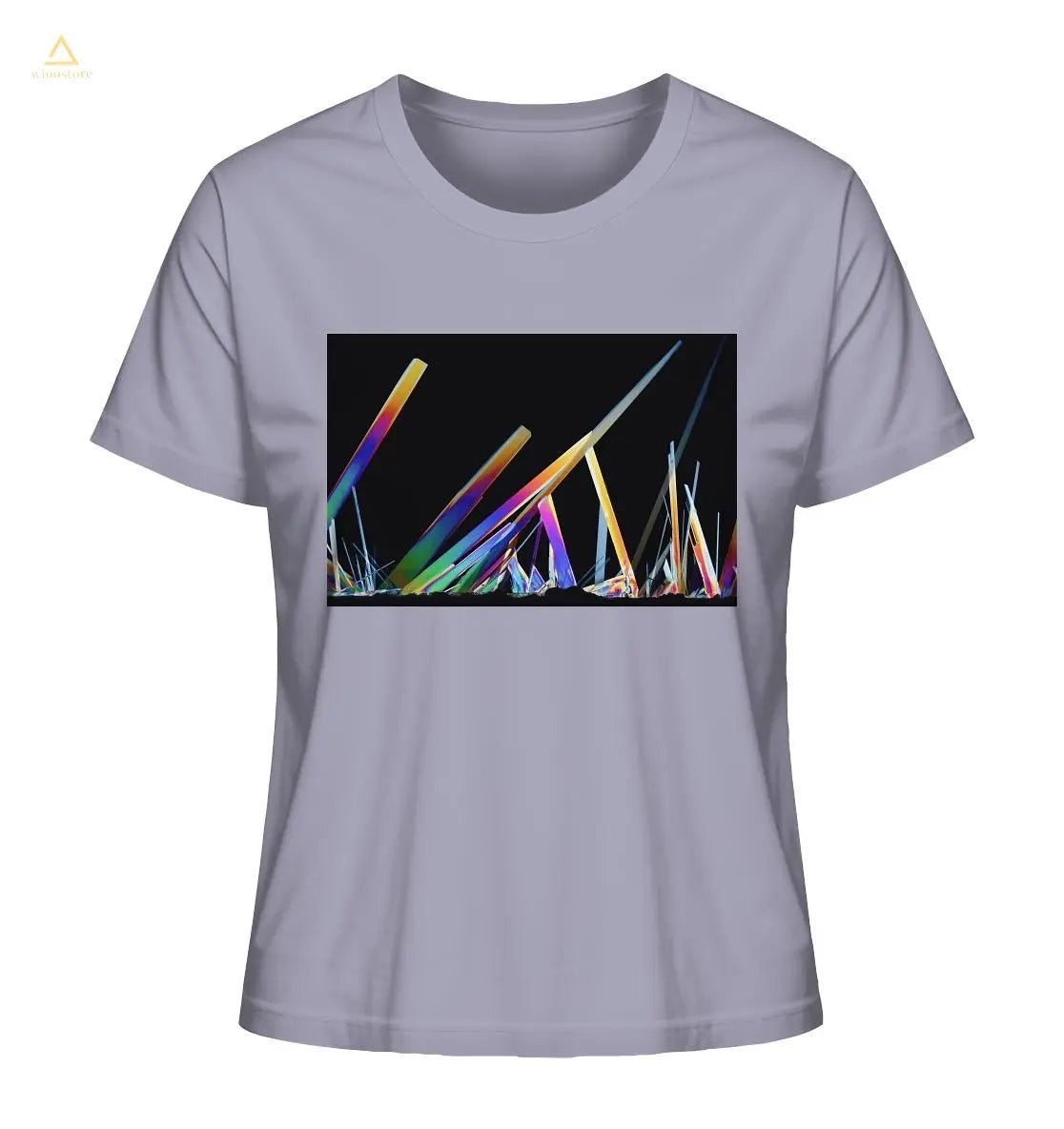 Mikrokristall Design Organic Shirt aus 100 % Bio-Baumwolle - Novaminsulfon (Schmerzmittel)