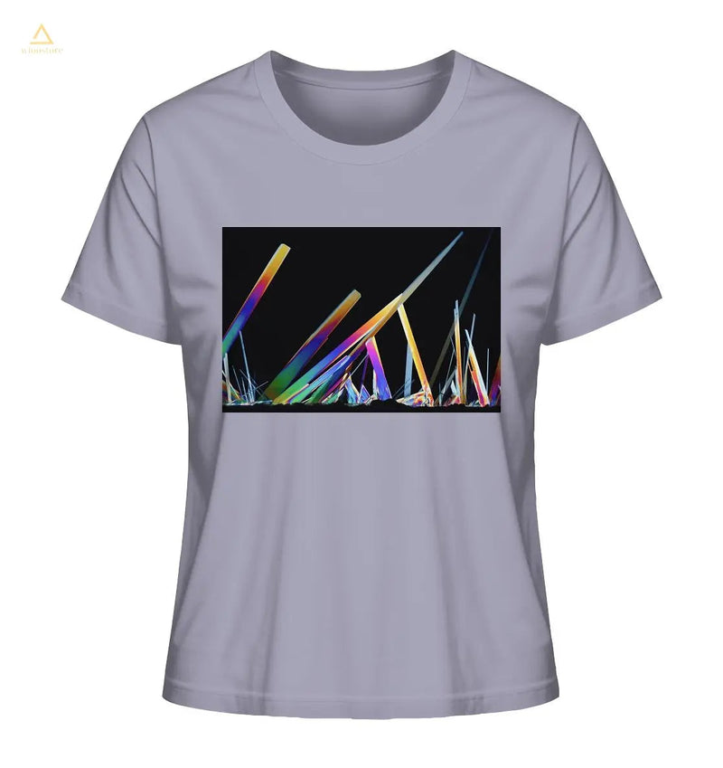 Mikrokristall Design Organic Shirt aus 100 % Bio-Baumwolle - Novaminsulfon (Schmerzmittel)