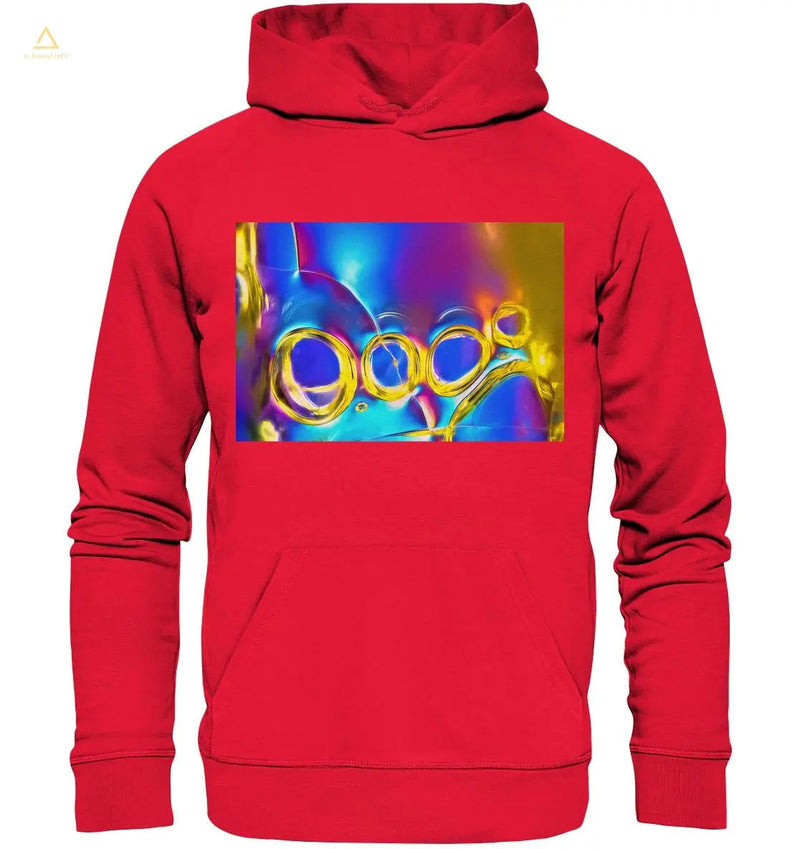 Optical Brightener - Premium Unisex Hoodie wioostore.de