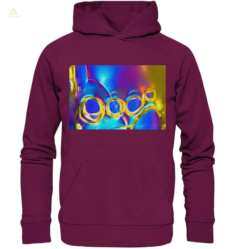 Optical Brightener - Premium Unisex Hoodie wioostore.de