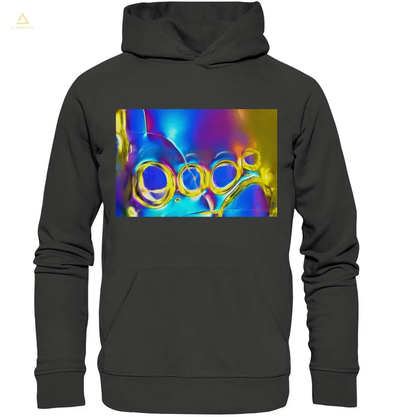 Optical Brightener - Premium Unisex Hoodie wioostore.de