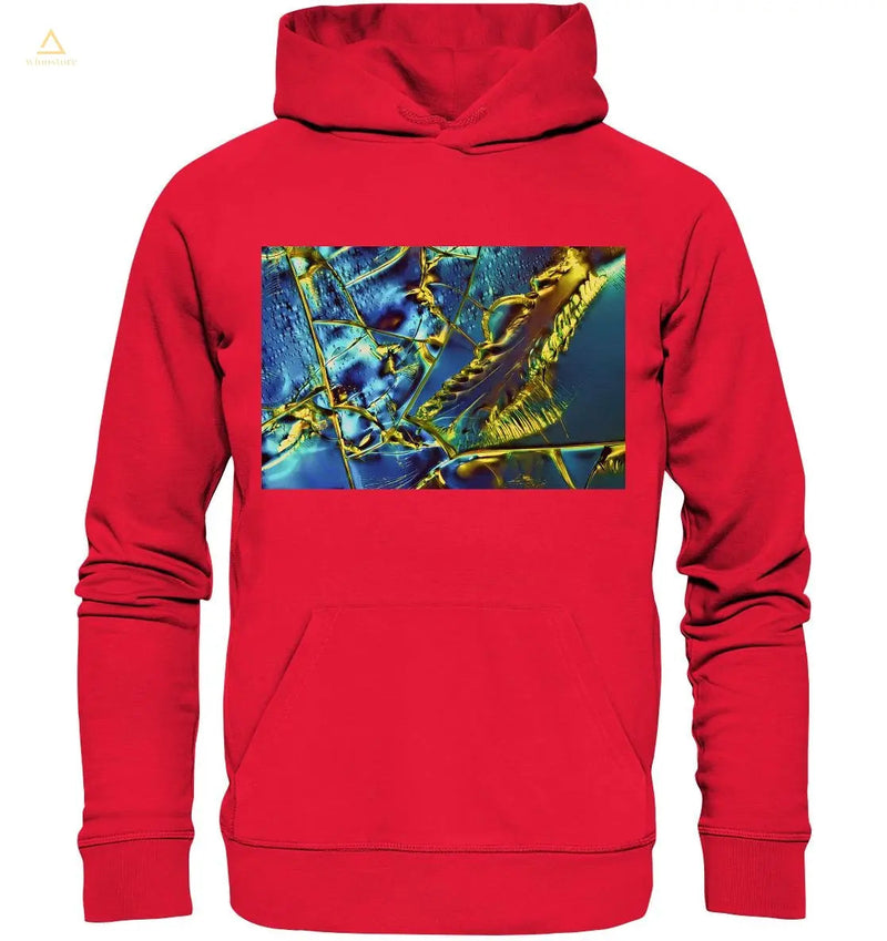 Optical Brightener - Premium Unisex Hoodie wioostore.de