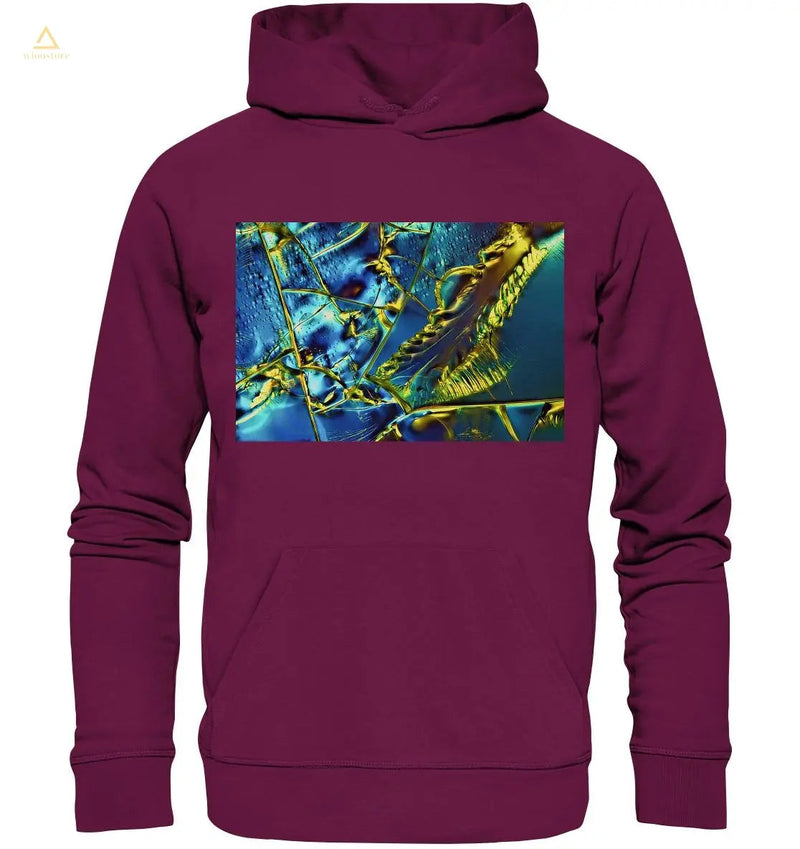 Optical Brightener - Premium Unisex Hoodie wioostore.de