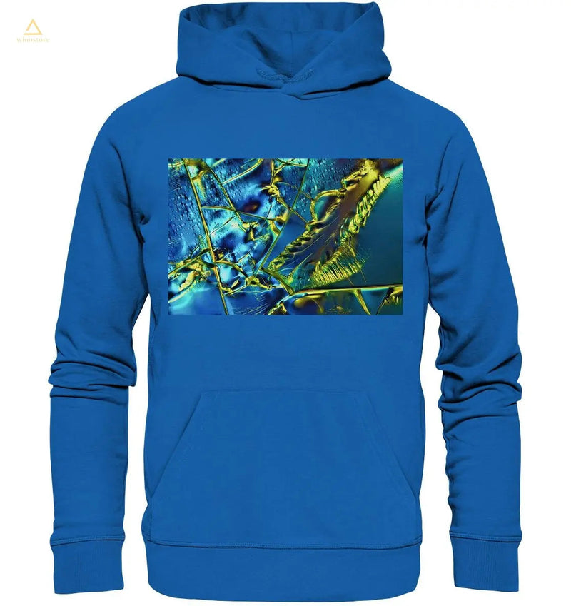 Optical Brightener - Premium Unisex Hoodie wioostore.de