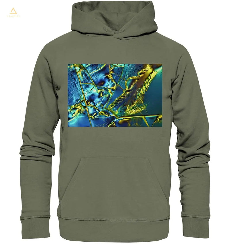 Optical Brightener - Premium Unisex Hoodie wioostore.de