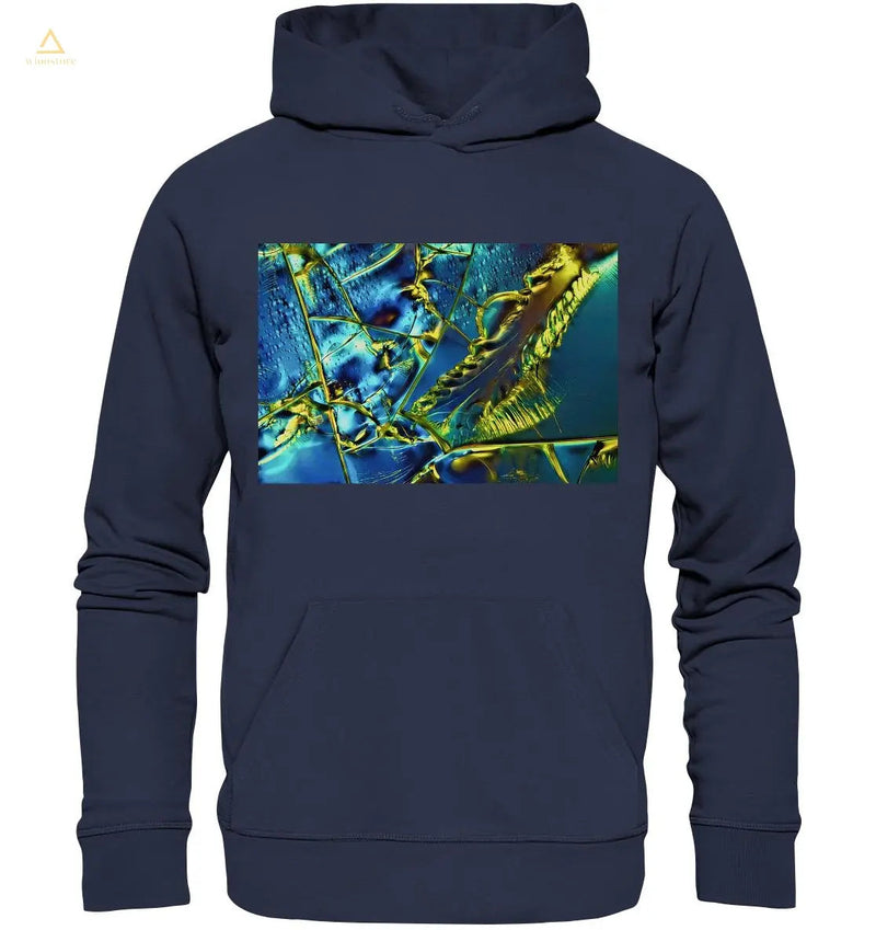Optical Brightener - Premium Unisex Hoodie wioostore.de