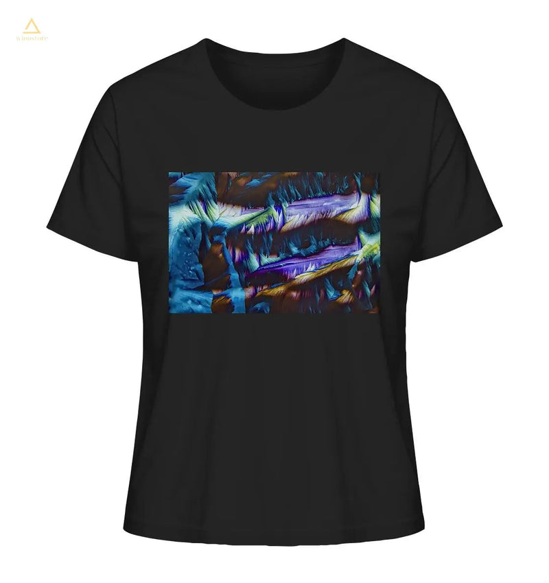 Mikrokristall Design Organic Shirt aus 100 % Bio-Baumwolle - Paracetamol