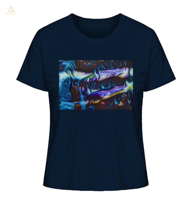 Mikrokristall Design Organic Shirt aus 100 % Bio-Baumwolle - Paracetamol