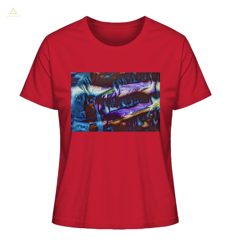 Mikrokristall Design Organic Shirt aus 100 % Bio-Baumwolle - Paracetamol
