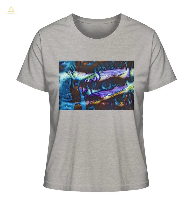 Mikrokristall Design Organic Shirt aus 100 % Bio-Baumwolle - Paracetamol