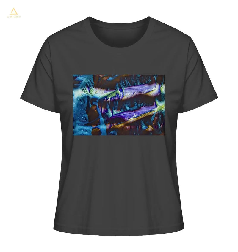 Mikrokristall Design Organic Shirt aus 100 % Bio-Baumwolle - Paracetamol