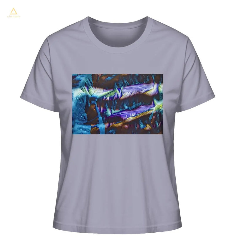 Mikrokristall Design Organic Shirt aus 100 % Bio-Baumwolle - Paracetamol
