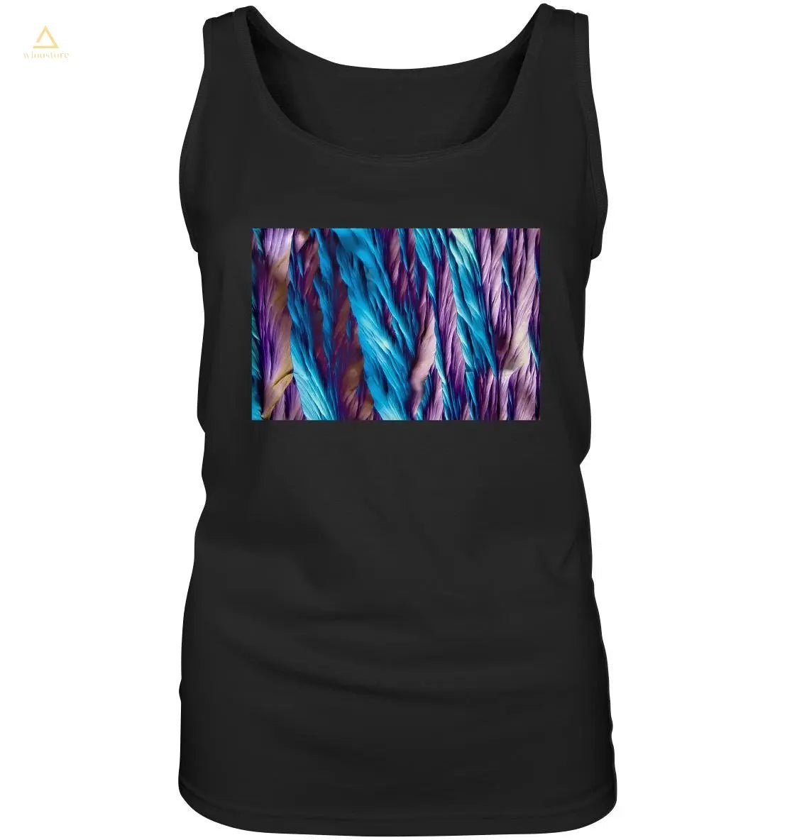 Paracetamol - Ladies Tank-Top wioostore