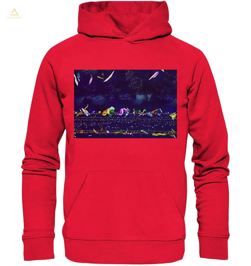 Saccharin - Premium Unisex Hoodie wioostore.de