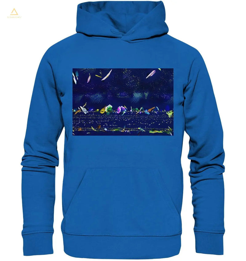Saccharin - Premium Unisex Hoodie wioostore.de