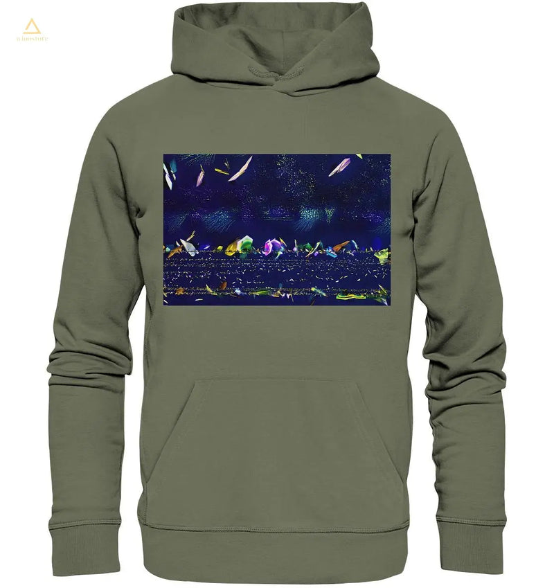 Saccharin - Premium Unisex Hoodie wioostore.de