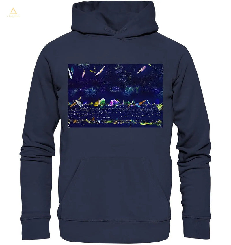Saccharin - Premium Unisex Hoodie wioostore.de
