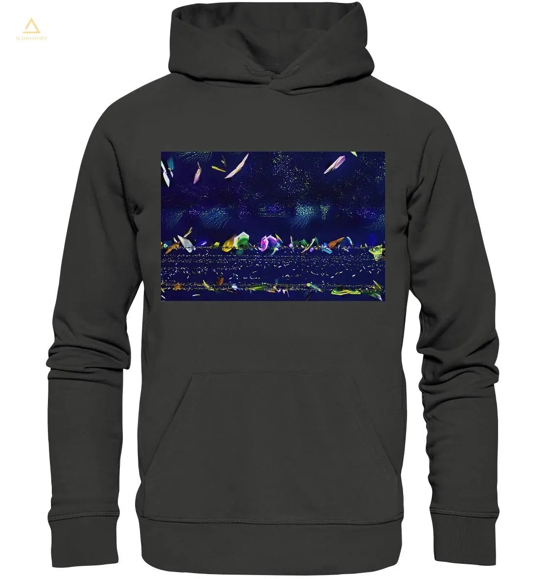 Saccharin - Premium Unisex Hoodie wioostore.de