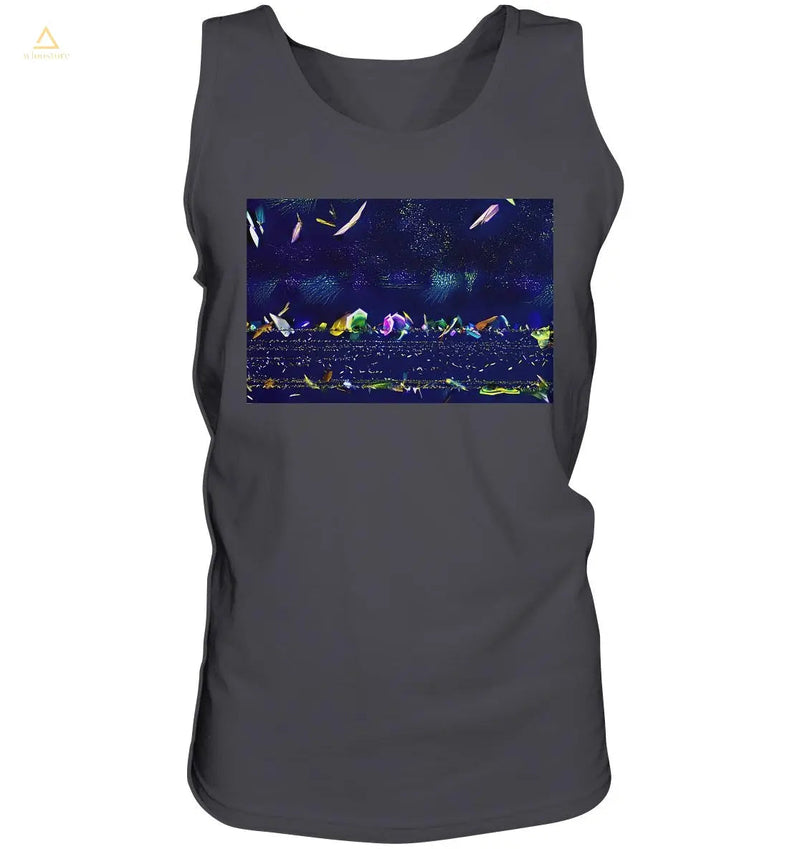 Saccharin - Tank-Top wioostore