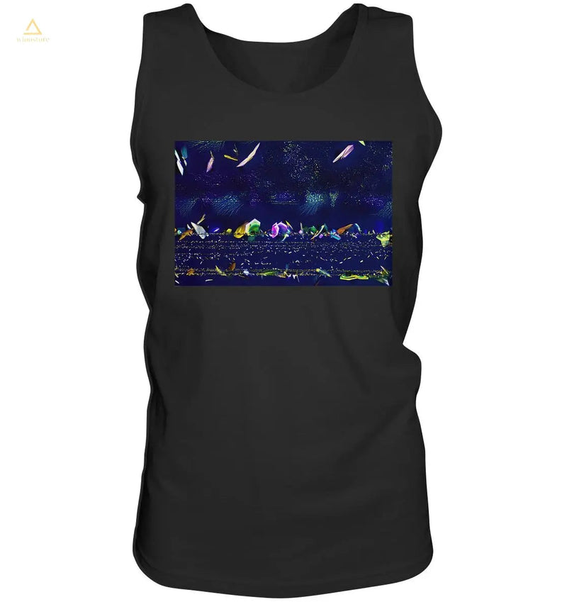 Saccharin - Tank-Top wioostore