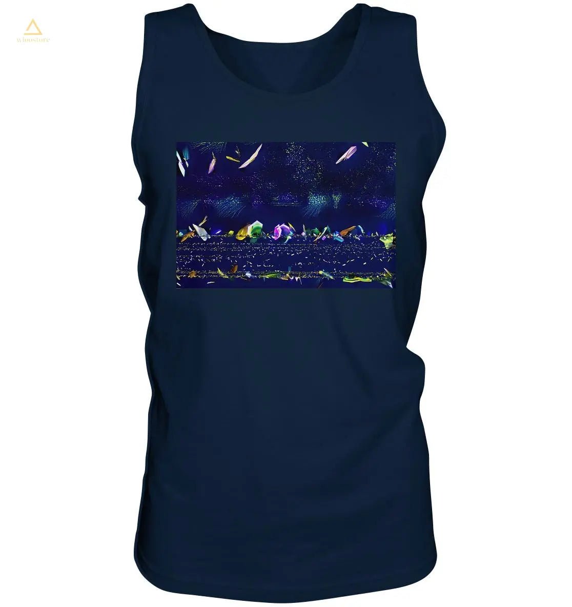 Saccharin - Tank-Top wioostore