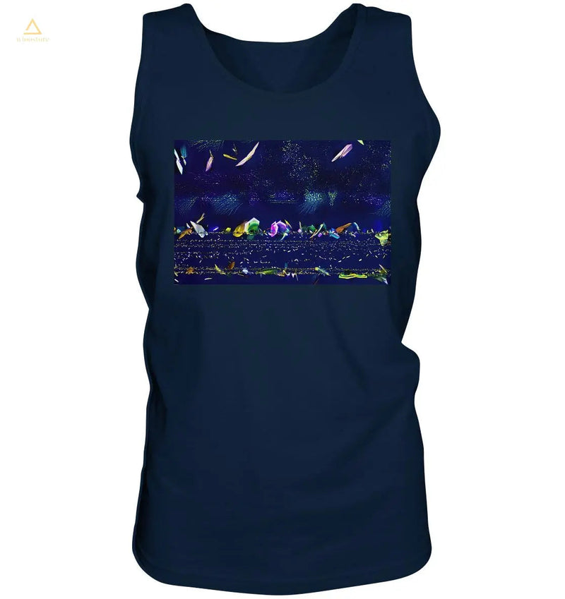 Saccharin - Tank-Top wioostore