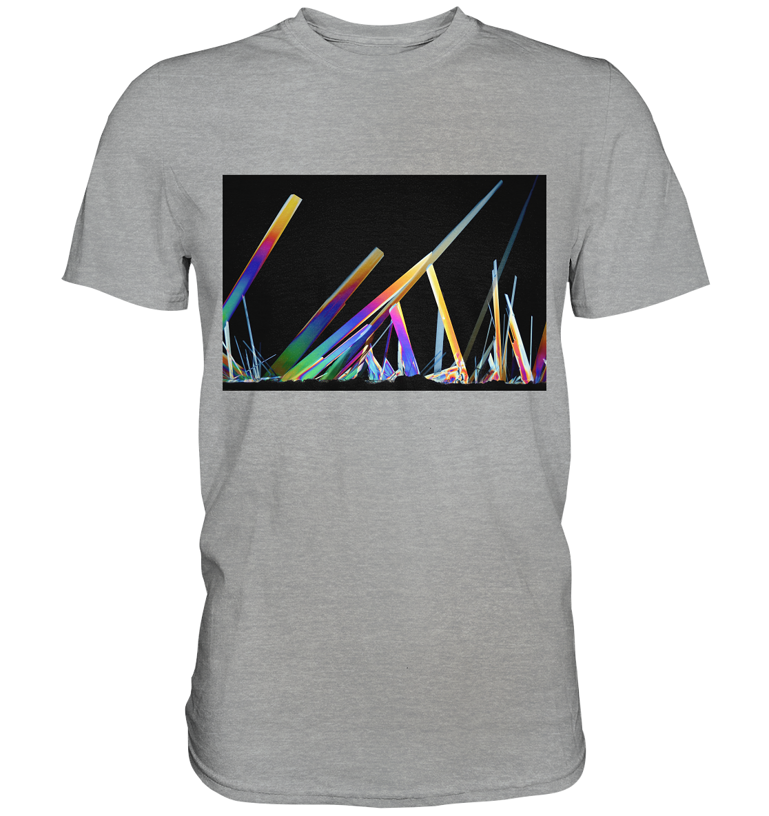 Mikrokristall Design Shirt - Novaminsulfon (Schmerzmittel)