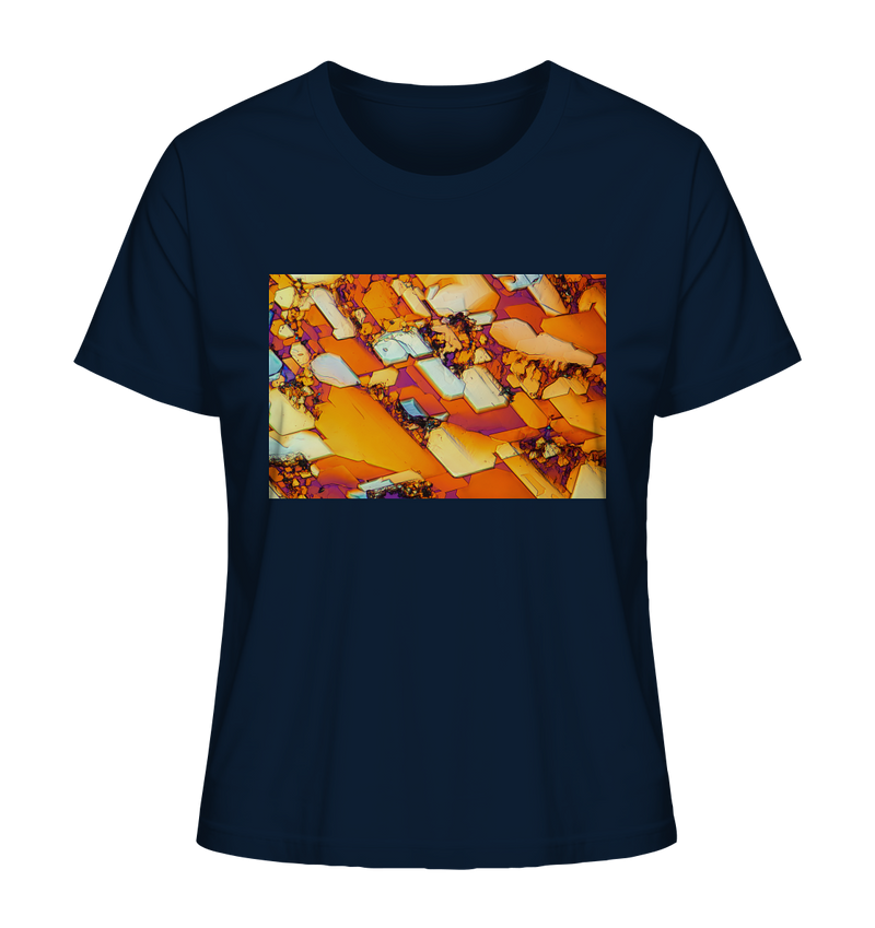 Beta Alanin und L-Glutamin - Ladies Organic Shirt wioostore.de