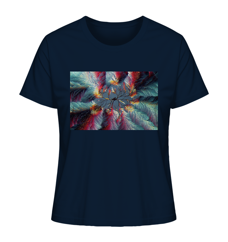 Zimtsäure - Ladies Organic Shirt wioostore.de