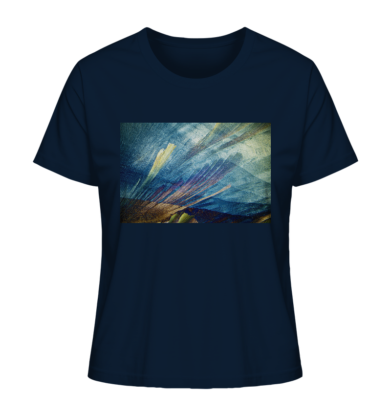 Harnstoff mit Resorcin - Ladies Organic Shirt wioostore.de