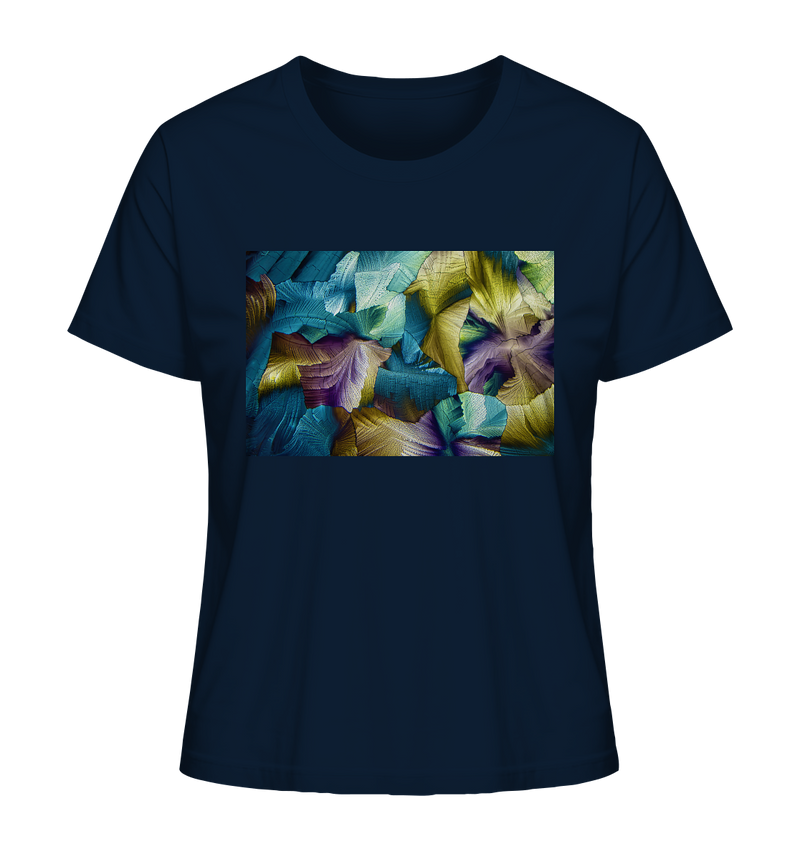 Apfelsäure - Ladies Organic Shirt wioostore.de
