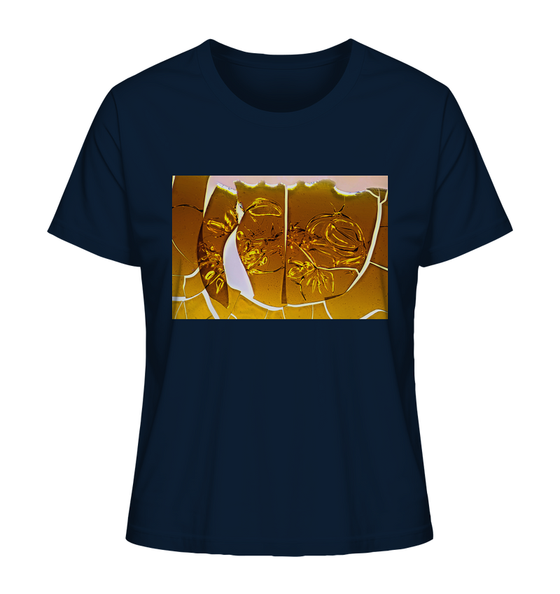 Eisencitrat - Ladies Organic Shirt wioostore.de