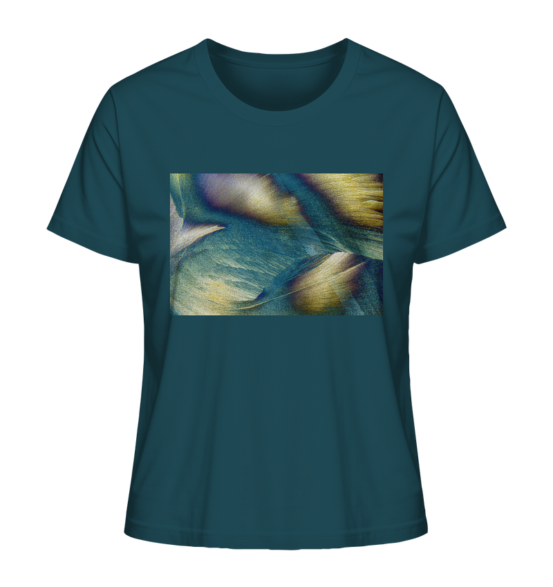 Harnstoff mit Resorcin - Ladies Organic Shirt wioostore.de