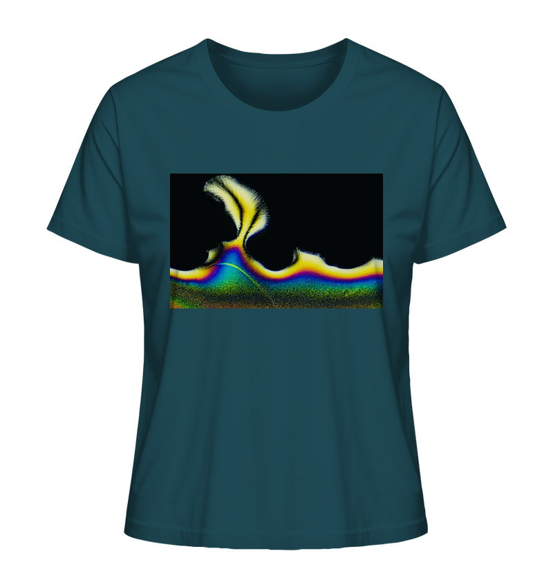 Vitamin C - Ladies Organic Shirt wioostore.de