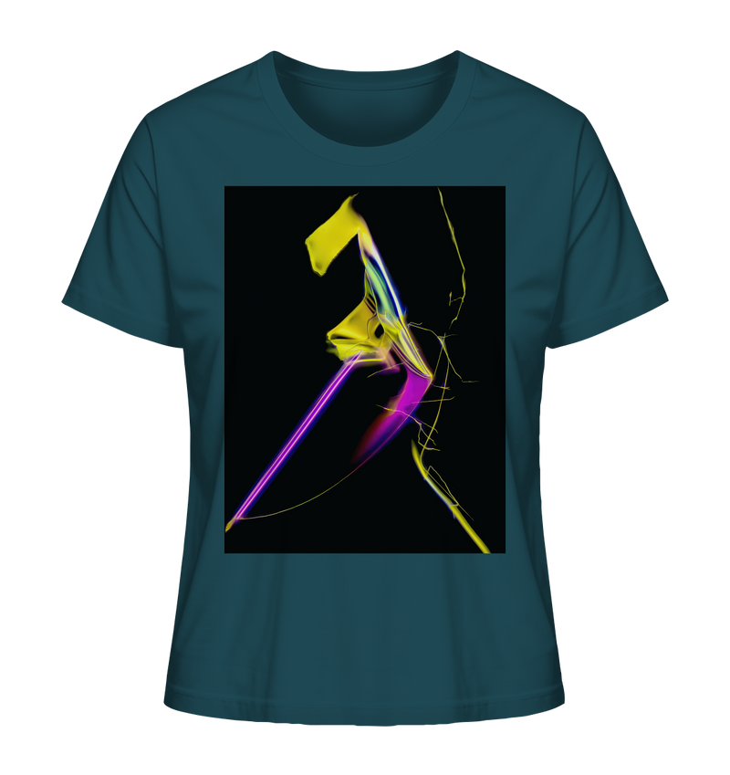 Zimtsäure - Ladies Organic Shirt wioostore.de
