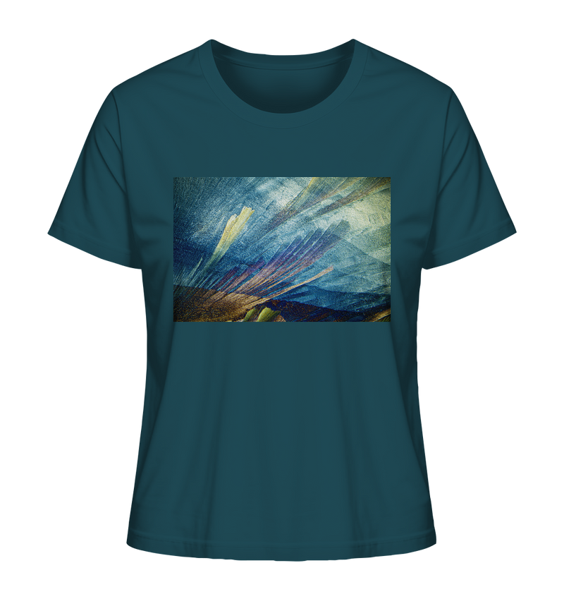 Harnstoff mit Resorcin - Ladies Organic Shirt wioostore.de