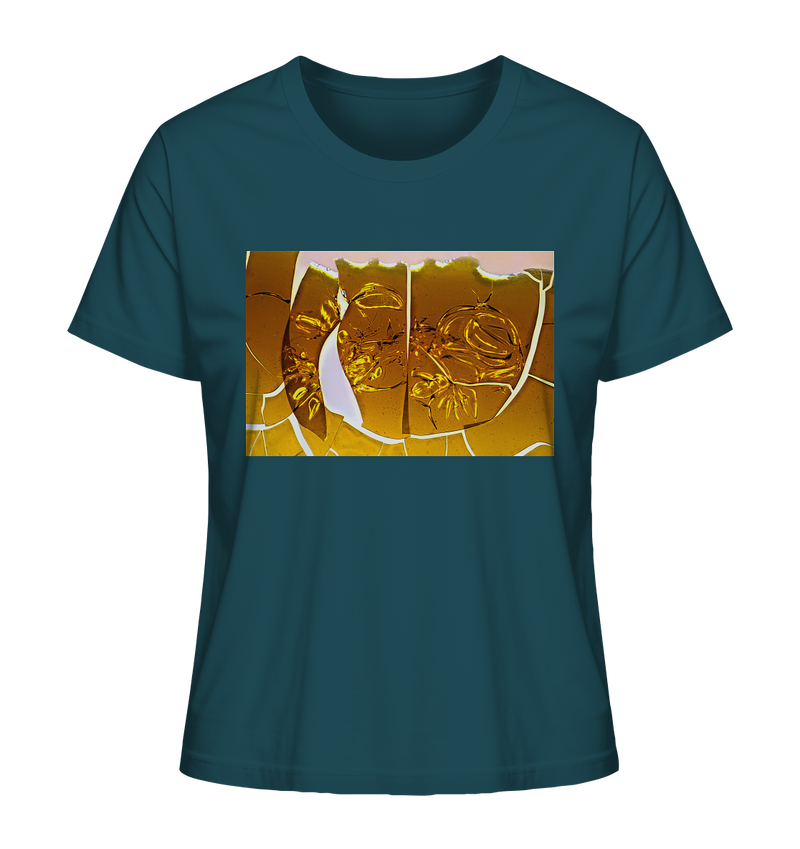 Eisencitrat - Ladies Organic Shirt wioostore.de