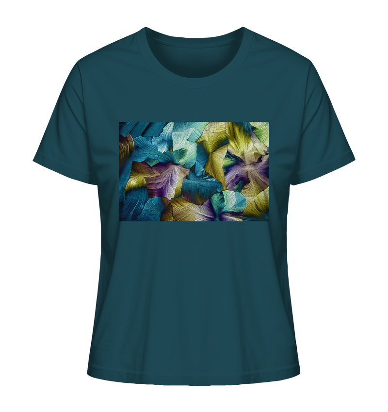 Apfelsäure - Ladies Organic Shirt wioostore.de