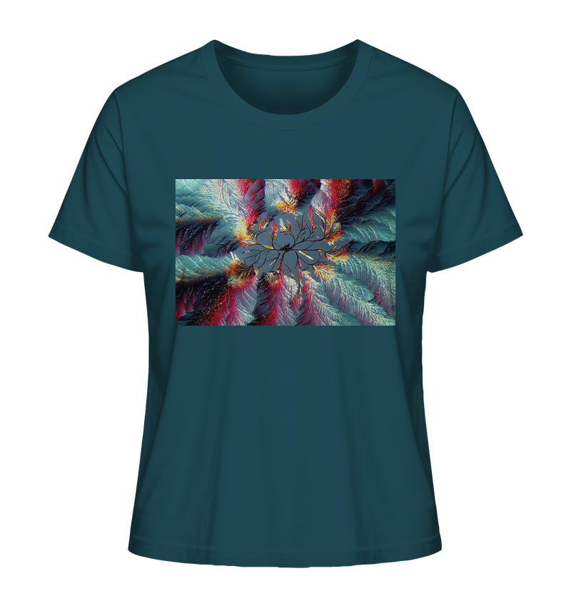 Zimtsäure - Ladies Organic Shirt wioostore.de