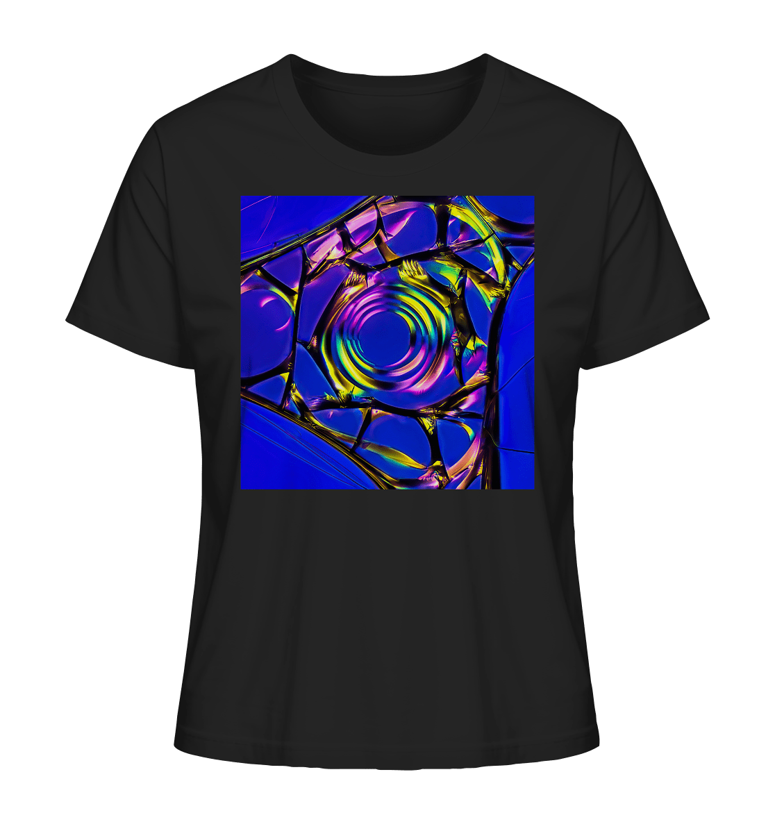 Stevia - Ladies Organic Shirt wioostore.de