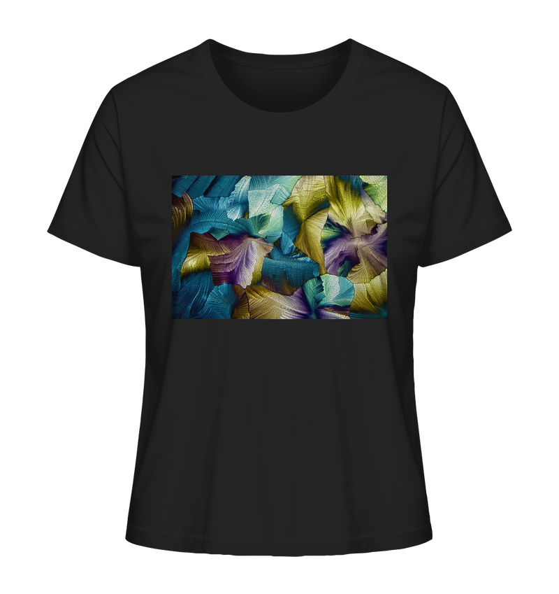 Apfelsäure - Ladies Organic Shirt wioostore.de