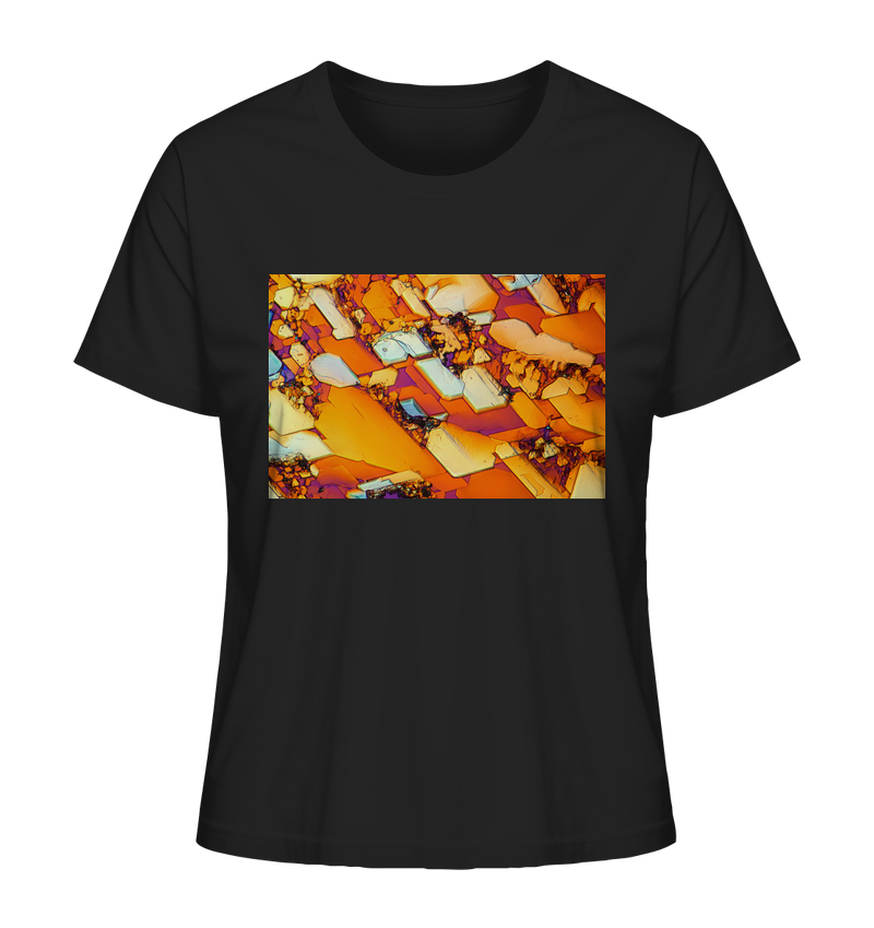 Beta Alanin und L-Glutamin - Ladies Organic Shirt wioostore.de