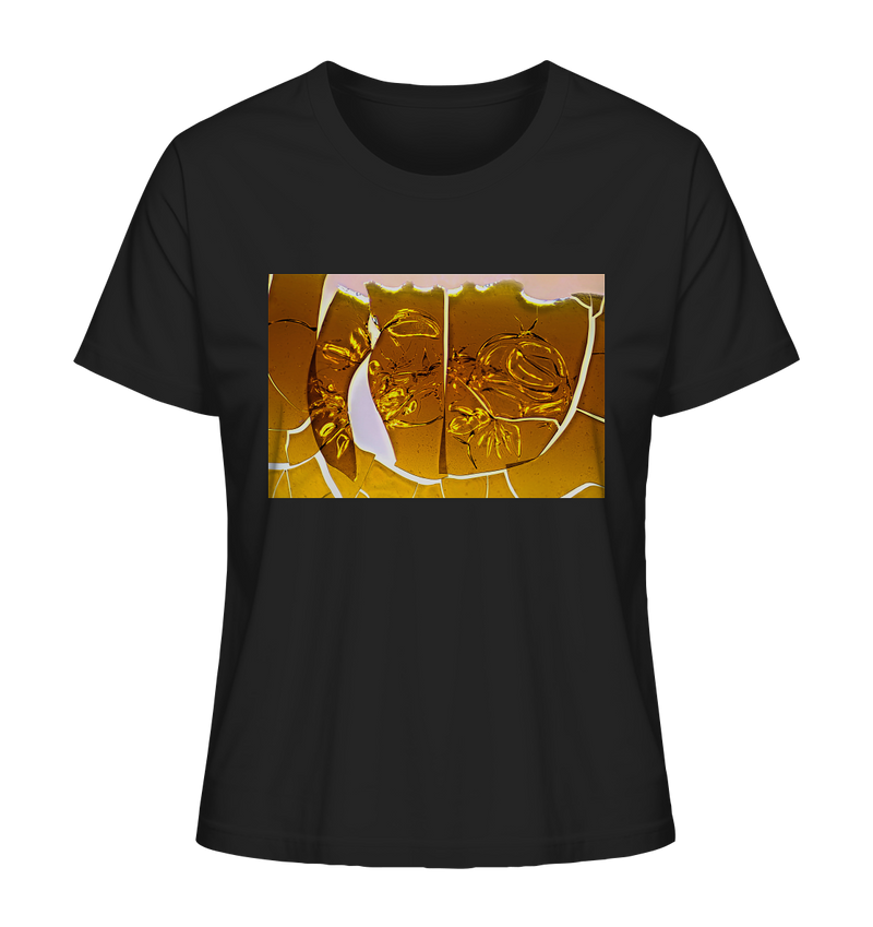 Eisencitrat - Ladies Organic Shirt wioostore.de
