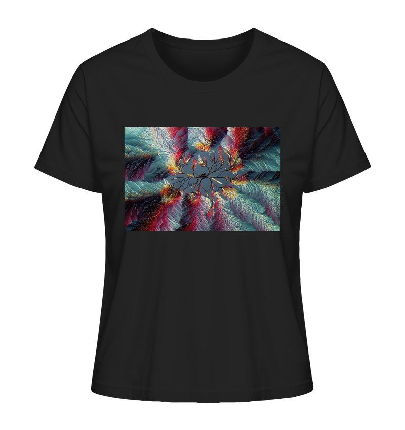 Zimtsäure - Ladies Organic Shirt wioostore.de