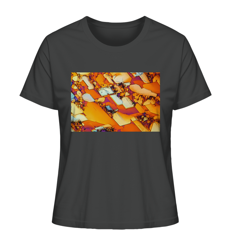 Beta Alanin und L-Glutamin - Ladies Organic Shirt wioostore.de